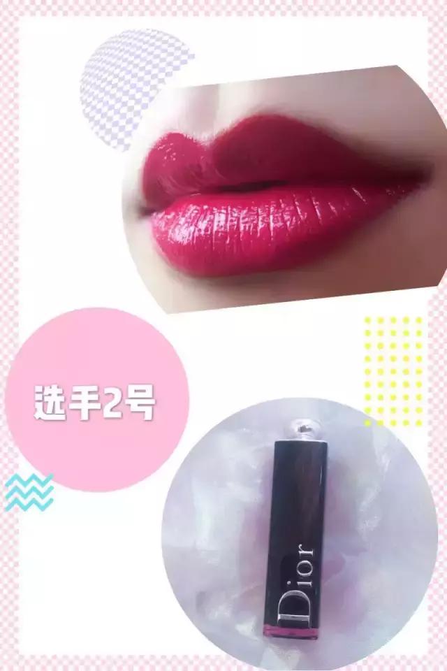 口红测评真实博主不掉色,真实口红测评素人