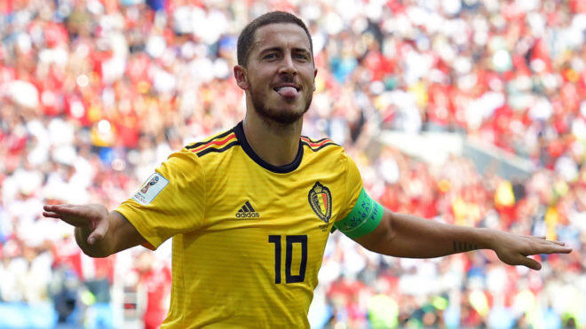 比利时三叉戟,比利时足球三叉戟