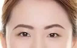 什么眉毛比较仙,什么眉毛适合自己的眉型