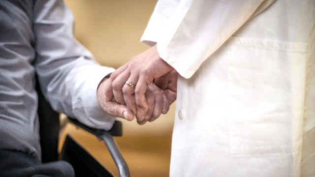 面对一些疾病,作为医师,我经常有一种深深的无力感