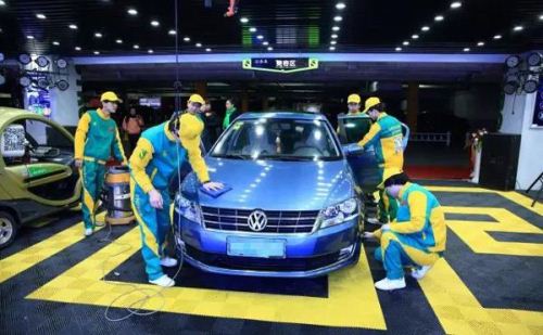 汽车美容都有哪些项目和价格,汽车美容都有哪些项目