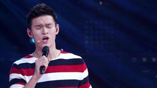 后期菌来带你看看紧张、弱不禁风、表里不一的跨界歌手长什么样