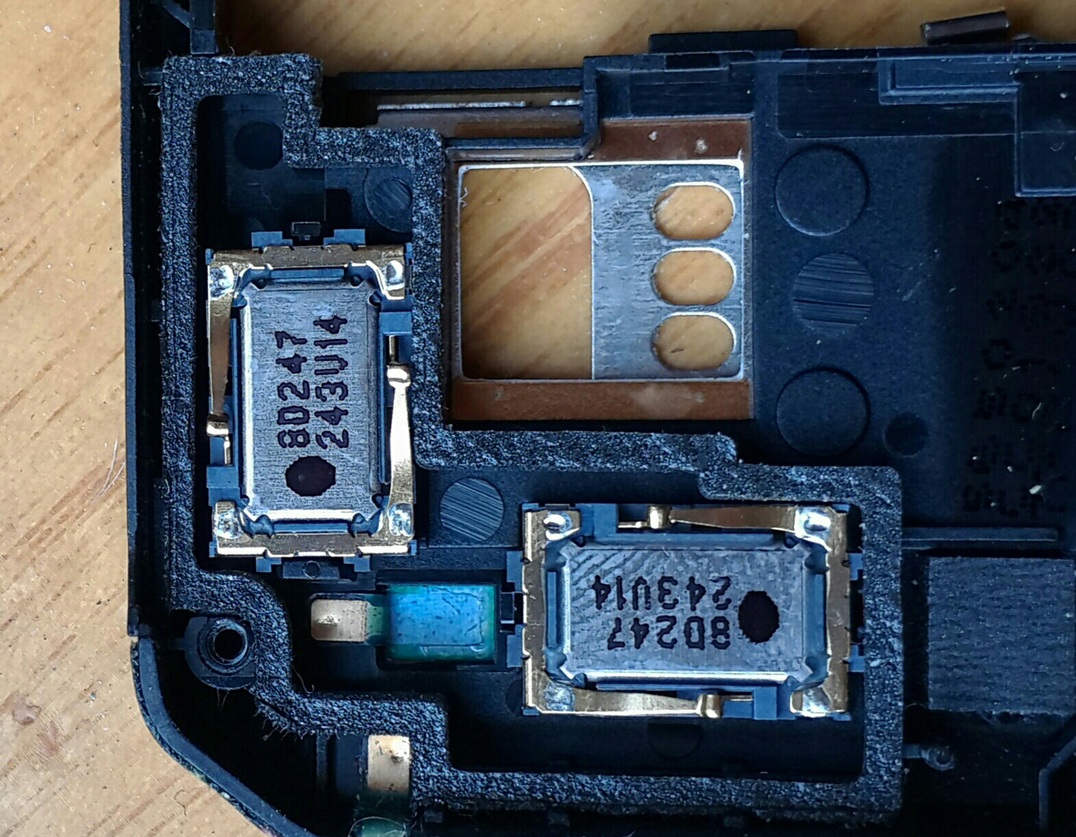 诺基亚滑盖6700s拆机,n73诺基亚手机拆解