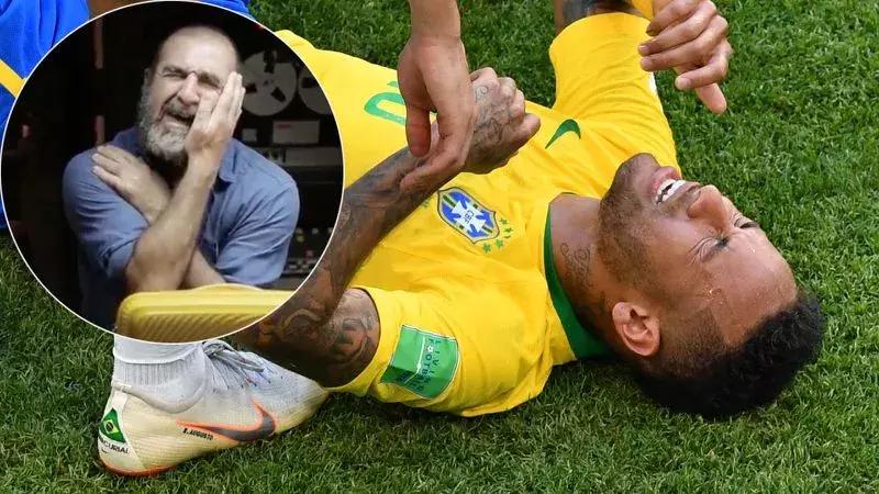 姆巴佩学梅西躺草,姆巴佩实力超越内马尔