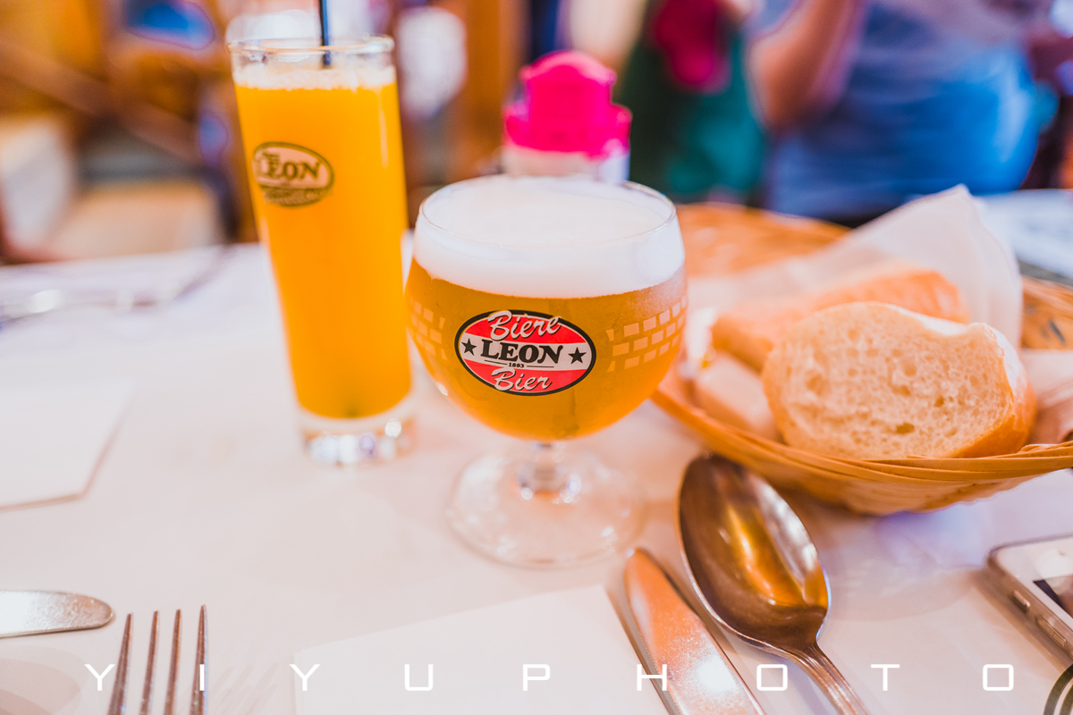 美食不停站——我的荷比法火车“逛吃”之旅