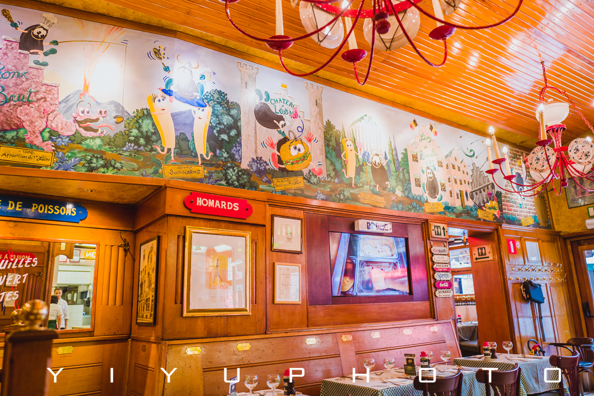 美食不停站——我的荷比法火车“逛吃”之旅