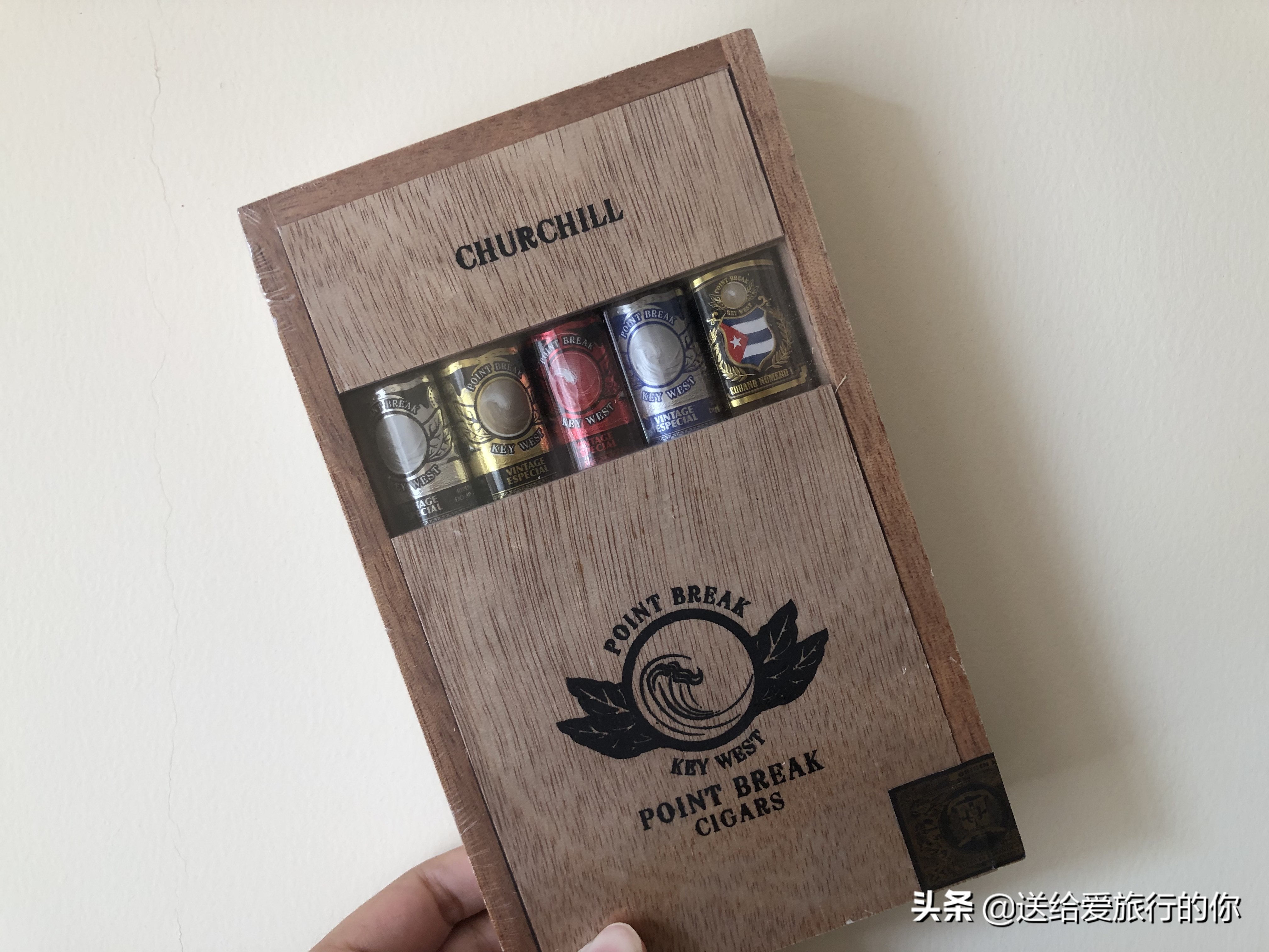 旅行不只有美食，还有藏在一支支香烟中的地域文化