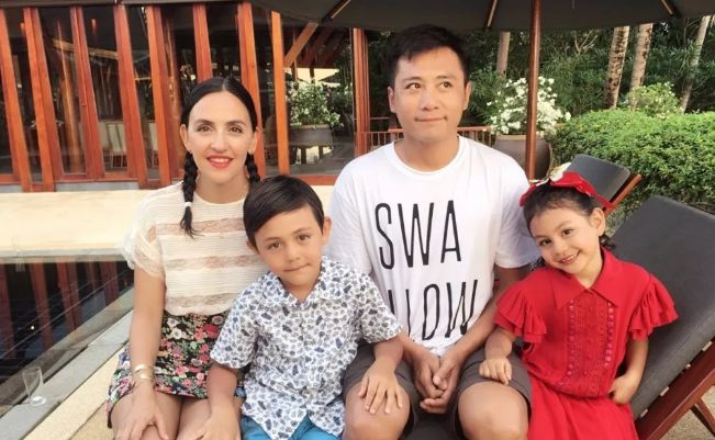 刘烨安娜结婚视频完整版,刘烨和诺一谁是爸爸