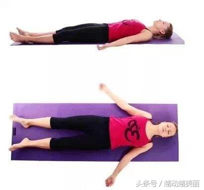 例假期能不能练习瑜伽？结果因人而异，看看你属于哪一种？