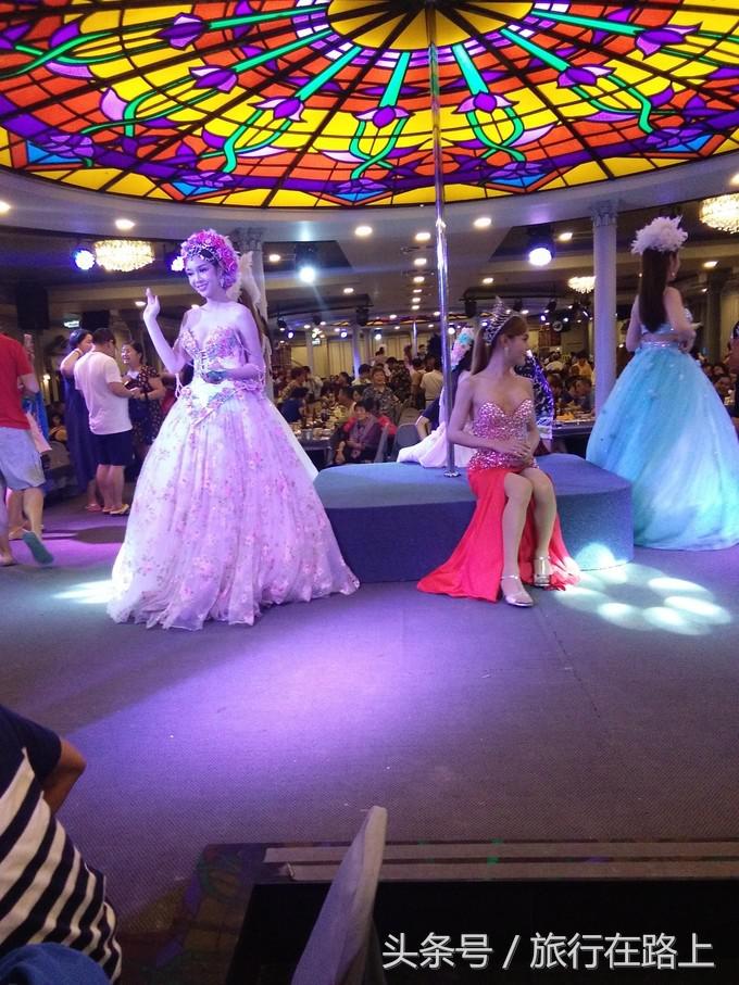 来泰国不看人妖就太亏了，原来人妖只有40岁寿命