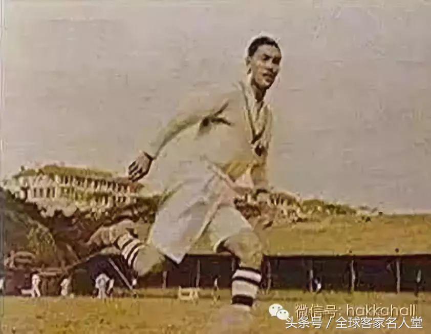 李惠堂怎么评价世界球王,被吹捧的球王李惠堂