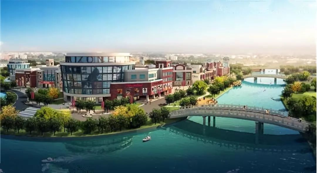 魔都这两个低调的区后来居上，将被全世界瞩目！