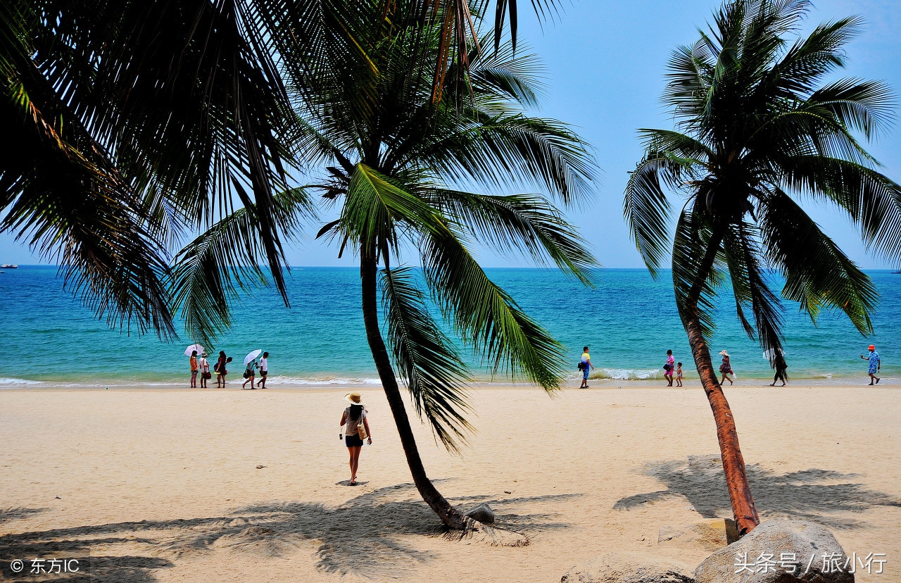 北海比别的城市好玩吗,为什么都去北海不去三亚