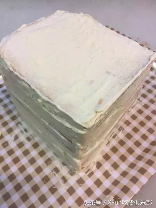 这样切蛋糕会逼死强迫症,这样切蛋糕简直完美