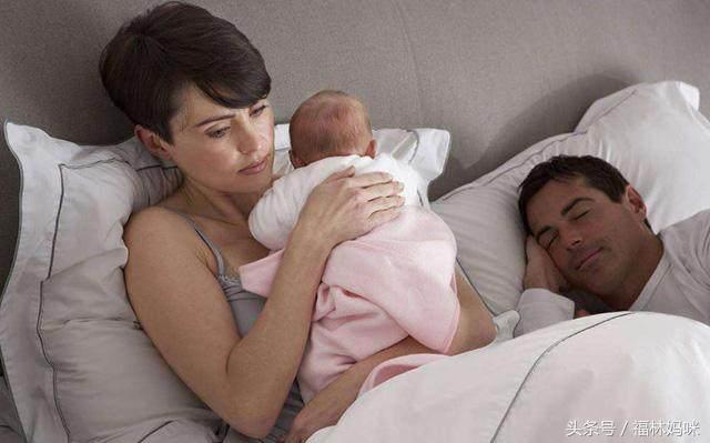 宝宝一夜不睡妈妈太惨了,宝宝不睡觉妈妈崩溃怎么办