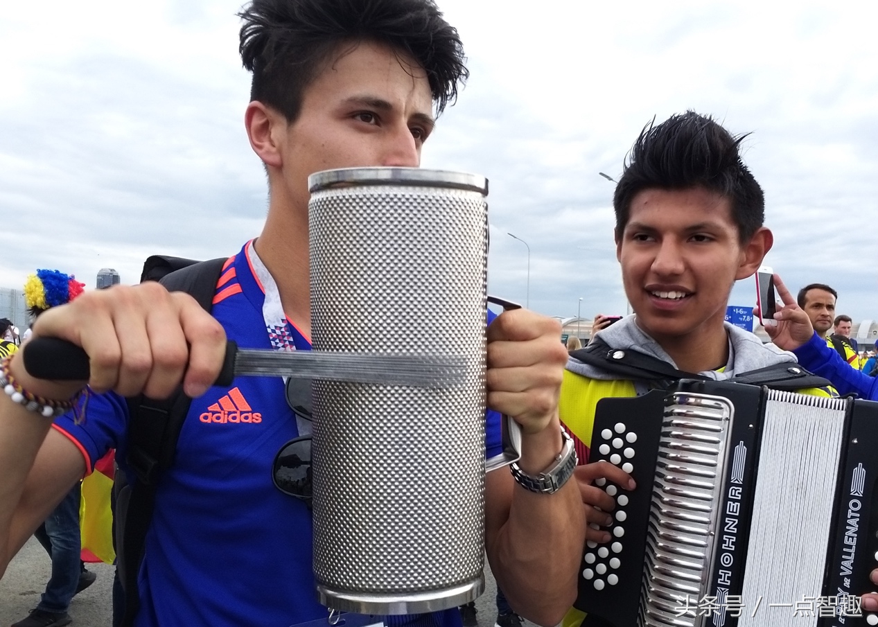 现场观看世界杯是怎样的体验？