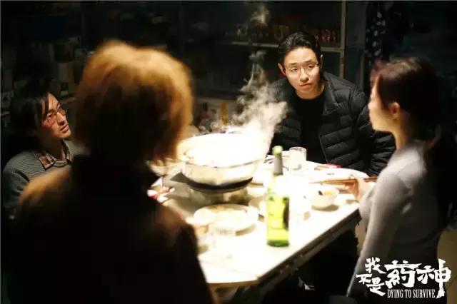 电影《我不是药神》口碑爆棚说明了什么：国内就少的这样的内容！