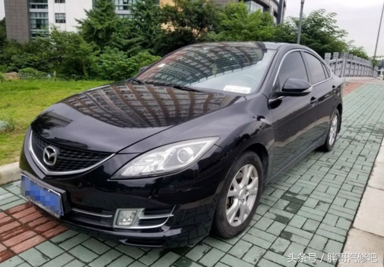 7万2.5排量B级轿车胖哥推荐，当年有多少人因买不起与你擦肩