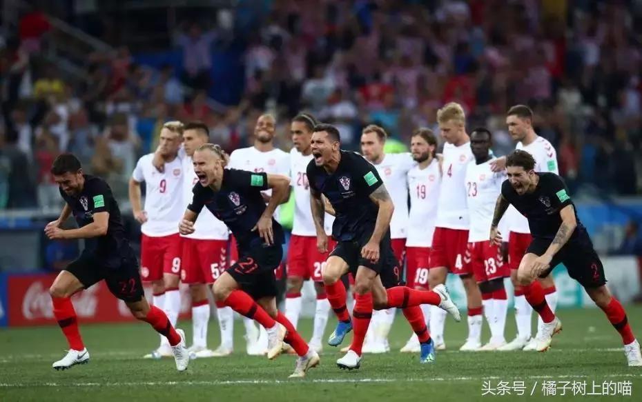 98世界杯克罗地亚门将球衣,克罗地亚门将彻底封神了吗