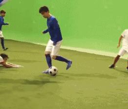 娱乐圈世界杯,明星爱世界杯