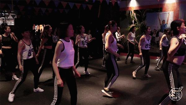 天猫Club引领女*生活性**新趋势，人气街舞女神陈妍臻现身倡导！