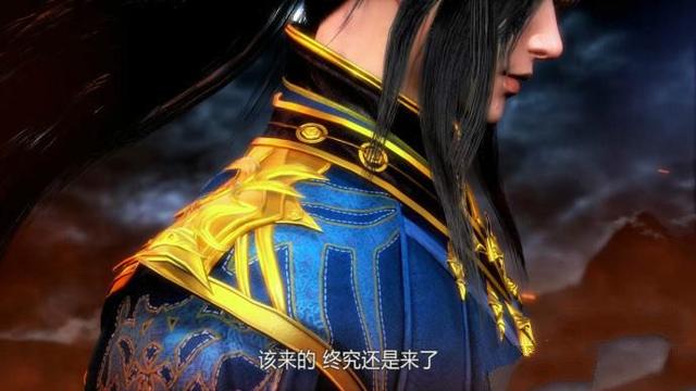 动漫斗罗大陆小细节,动漫中那些催泪的时刻斗罗大陆