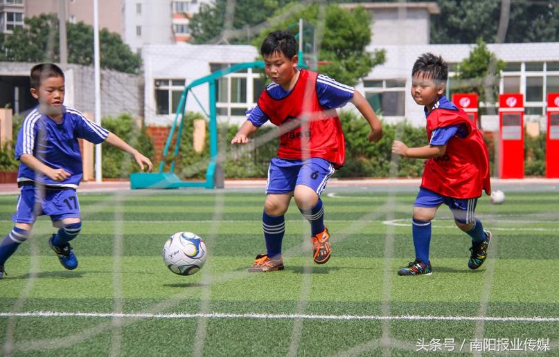 南阳市2023校园足球联赛,南阳校园足球怎么样