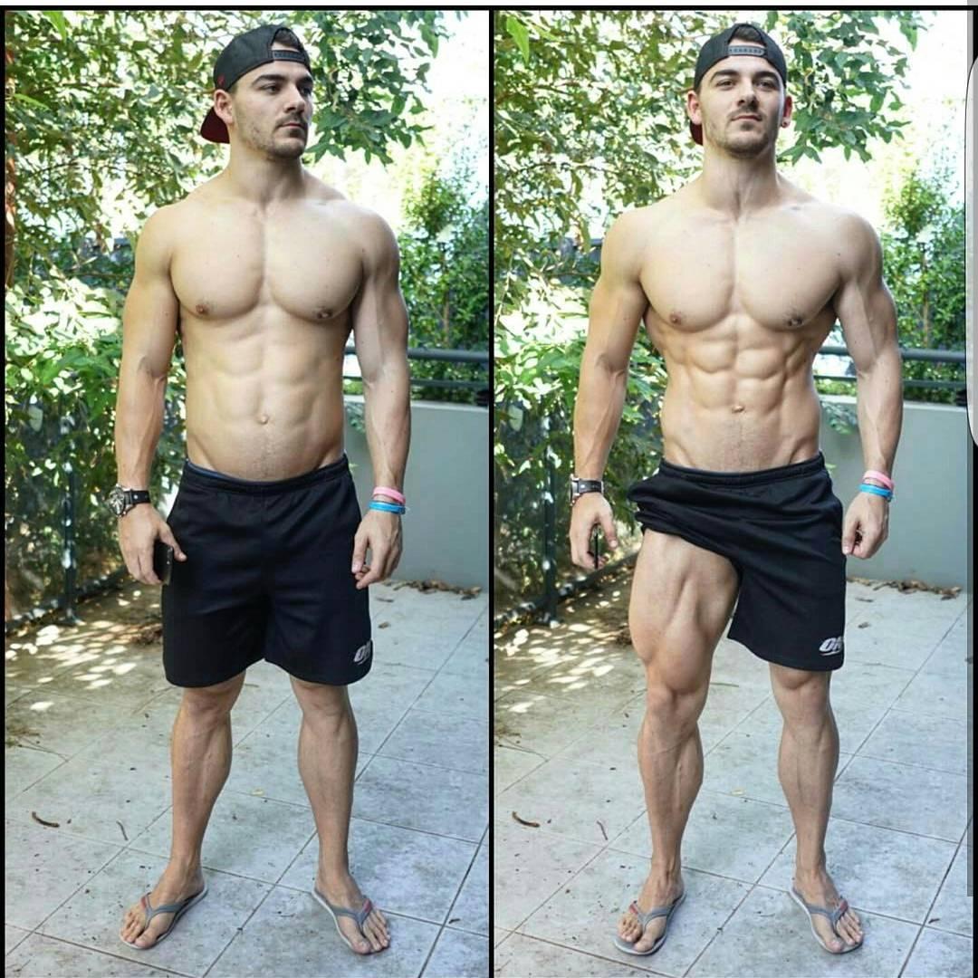 坚持健身，练就一身肌肉，无奈脸上的肉肉该怎么办？