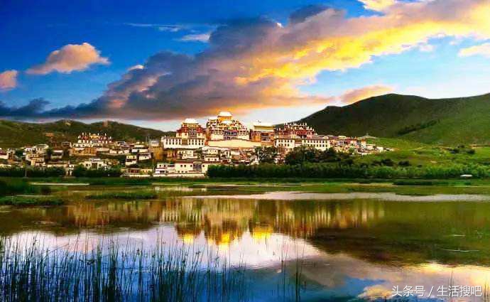 色达旅游攻略自驾游最佳路线图,色达旅游攻略自驾游详细介绍