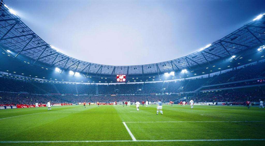 世界上目前最好的足球场,目前全世界最好的足球场