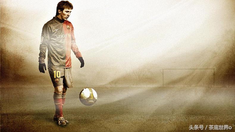 梅西和c罗个人能力谁更强,不看身高看实力