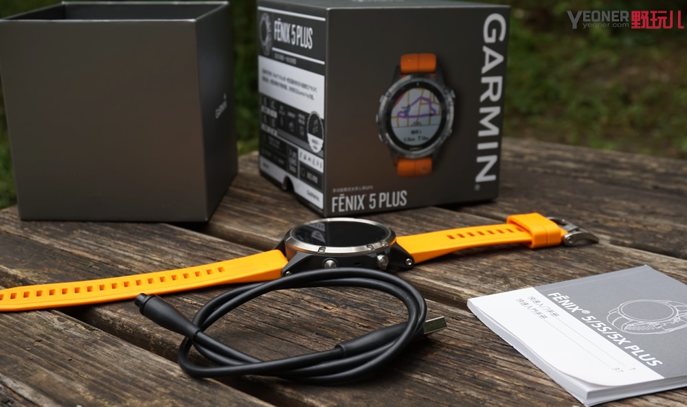 garmin佳明fenix5户外运动手表,顶级旗舰户外运动手表