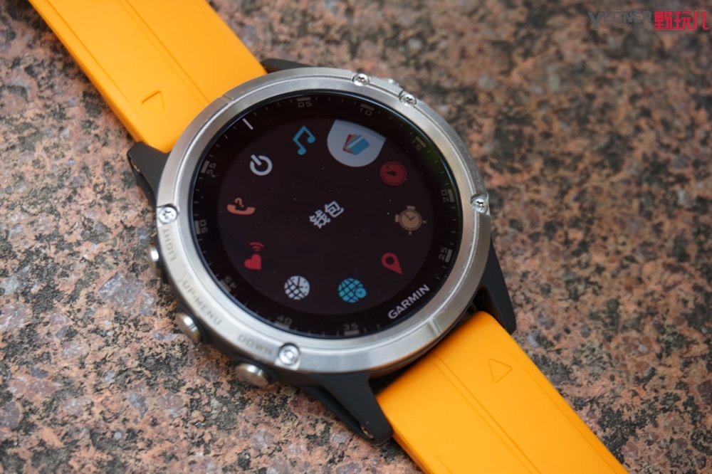 garmin佳明fenix5户外运动手表,顶级旗舰户外运动手表