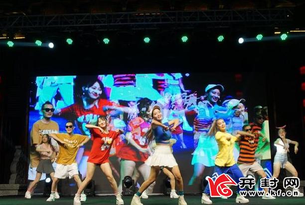 建业嘉年华运动会,2019年建业25周年足球之夜