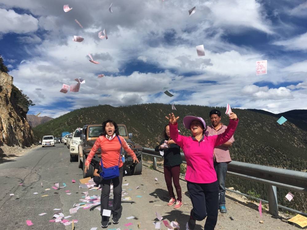 康巴兄弟自驾游路线,康巴兄弟连雪梅