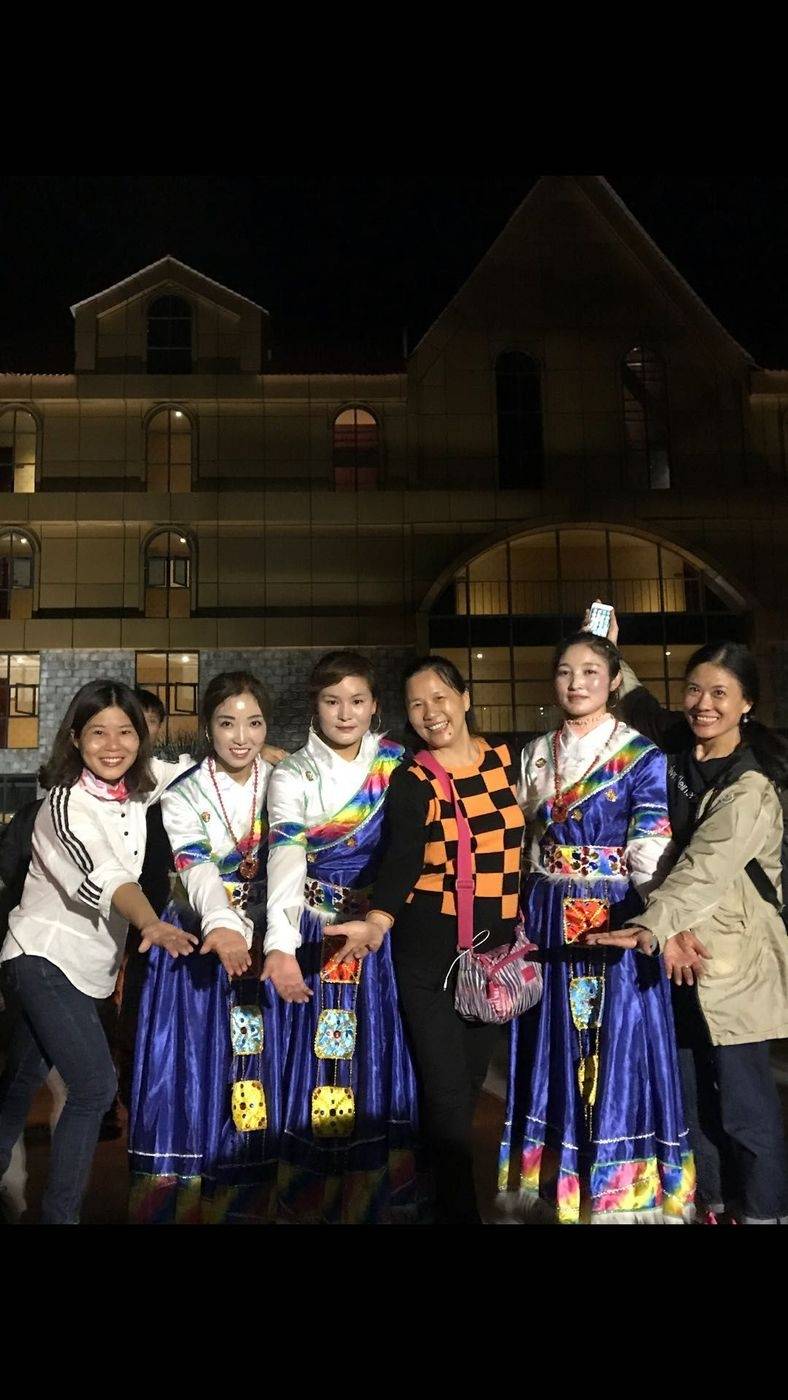 康巴兄弟自驾游路线,康巴兄弟连雪梅