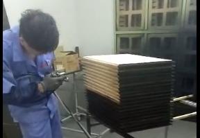 雨杉喷漆工艺专访：用漆之道在于精，细节决定成败！