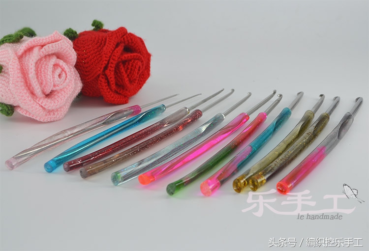 手工diy手钩教程,手工diy玩偶钩针简单