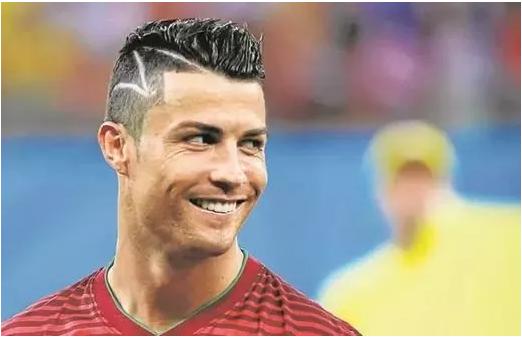 c罗整容过么,c罗整容了没