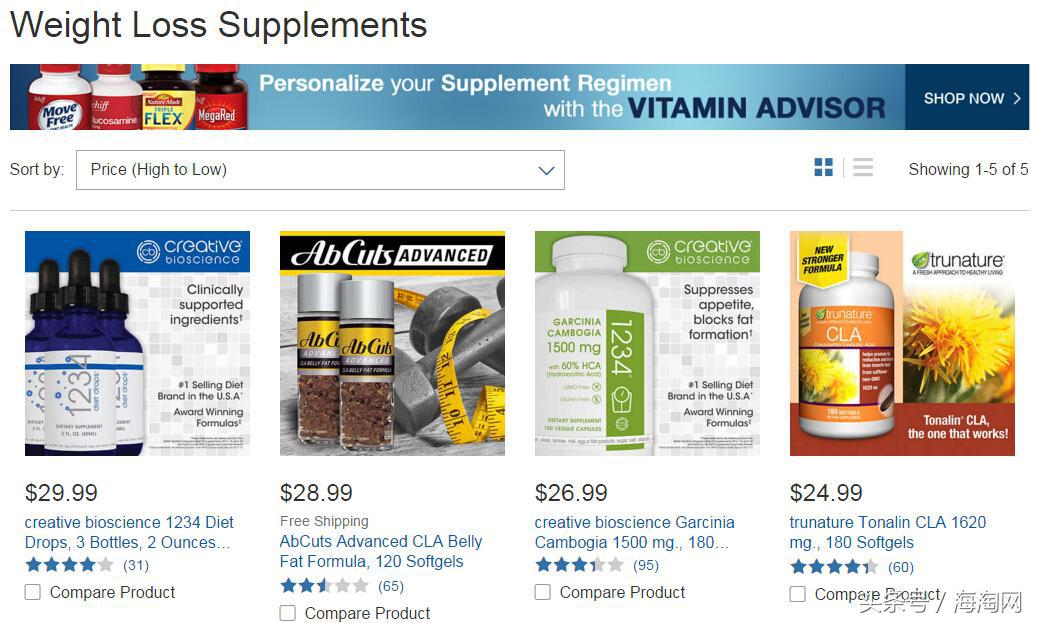 costco的十大减肥材料,美国costco减肥必备最新