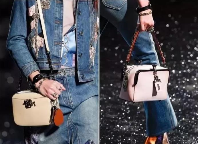 想晋升成为时尚达人，DoubleBag要了解一下