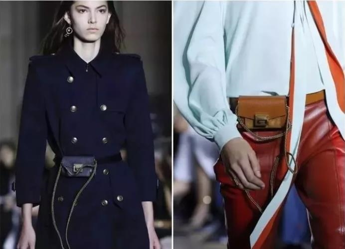 想晋升成为时尚达人，DoubleBag要了解一下