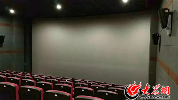 中影菏泽,菏泽中影星美国际影城放映时间表