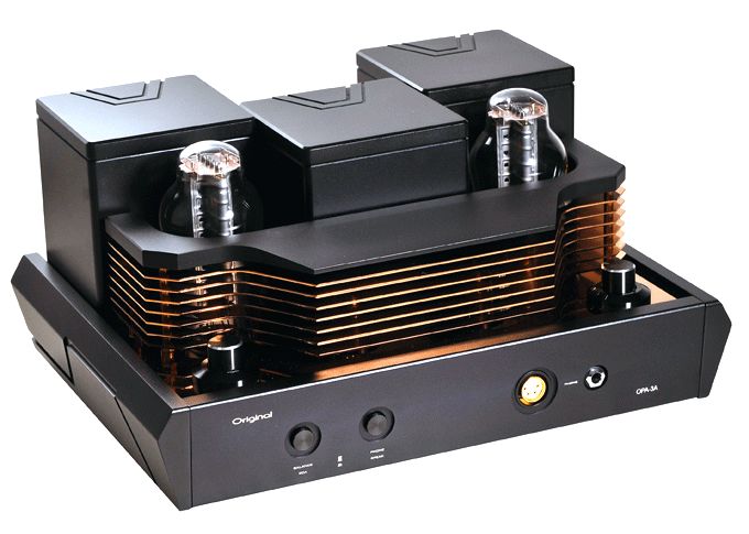 2A3、300B都好听Original原创OPA-2A与OPA-3A胆机耳放/功放