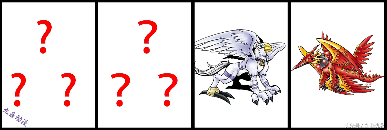 数码宝贝最后顽固兽进化的路线,数码宝贝最后的进化有迪路兽吗