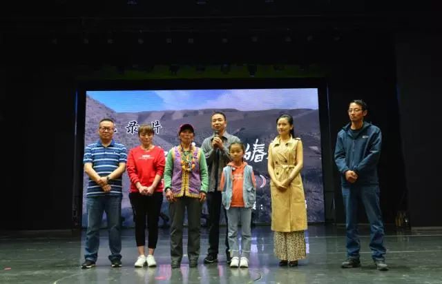 足荣村方言电影节启动,足荣村