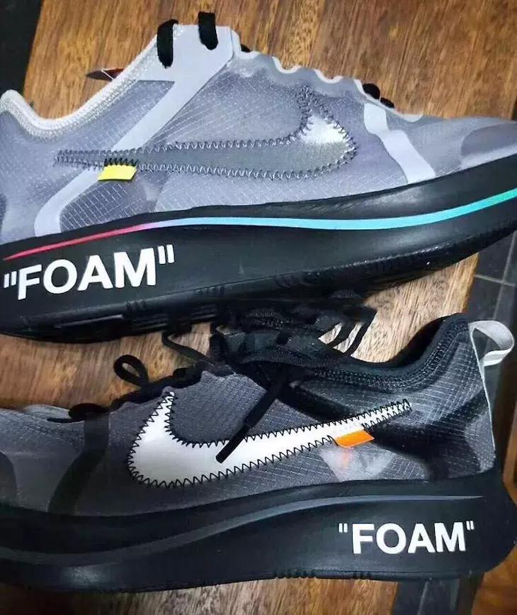 Off-White和Converse会有2.0版本？