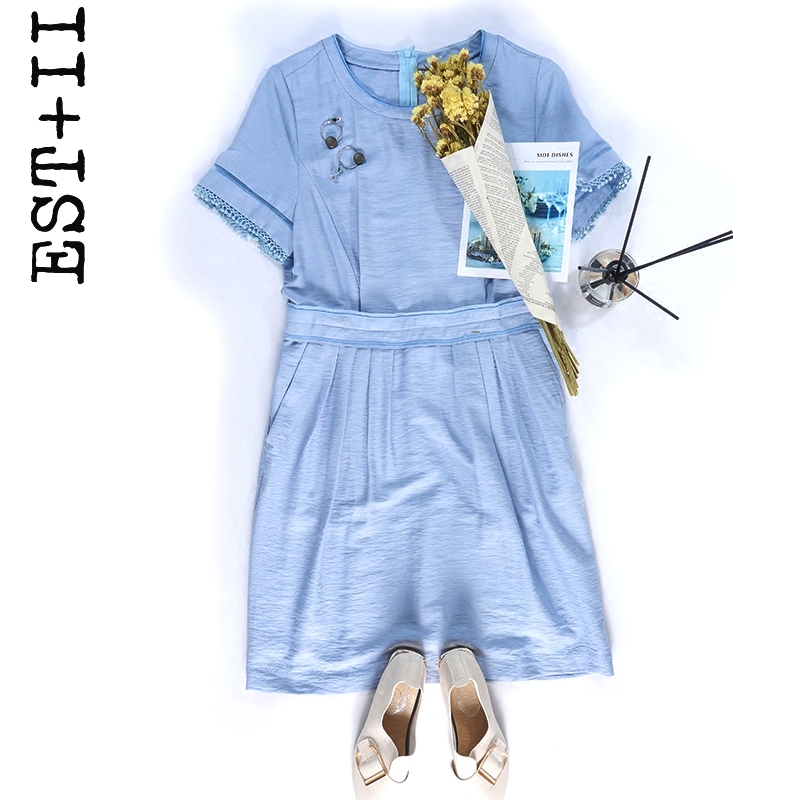 优雅知性时尚减龄高冷范魅力十足,扑面清凉风减龄又时髦