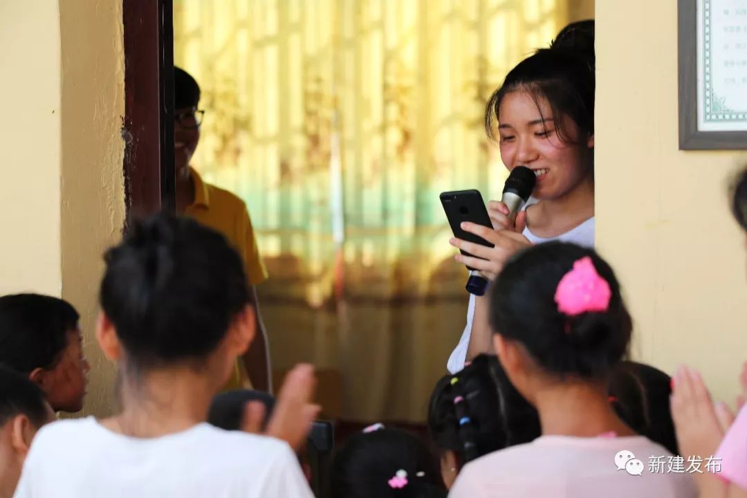 用实践之光点亮留守儿童梦想！松湖镇和平小学里这一个礼拜热闹极啦！