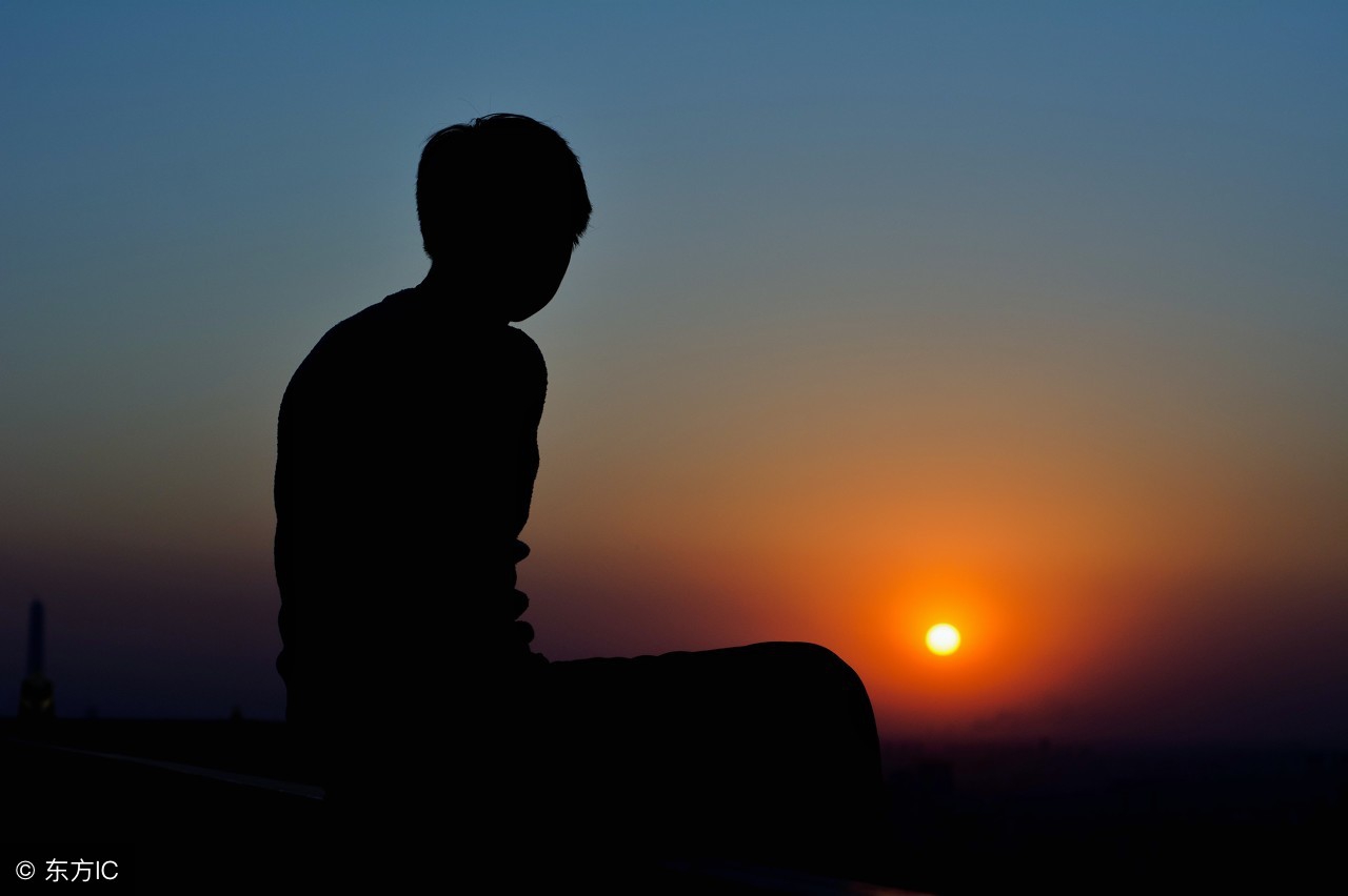 孤独的人都曾梦见阳光,阳光之后就不再孤独